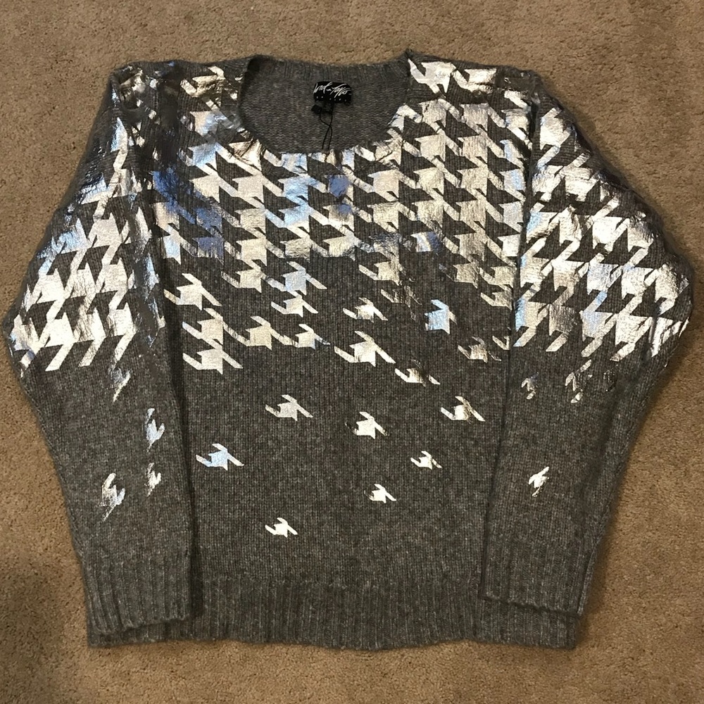 Oversized Lord and Taylor Sweater